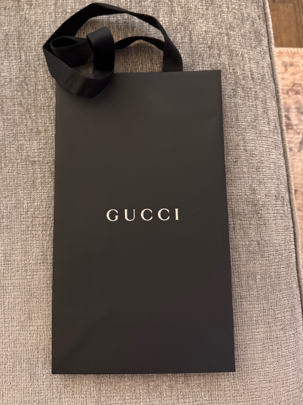 Small Gucci shopping bag